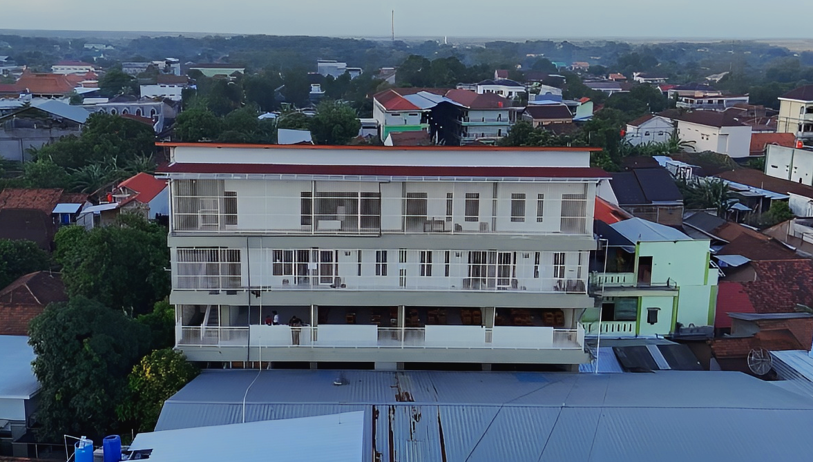 Gedung Sekolah