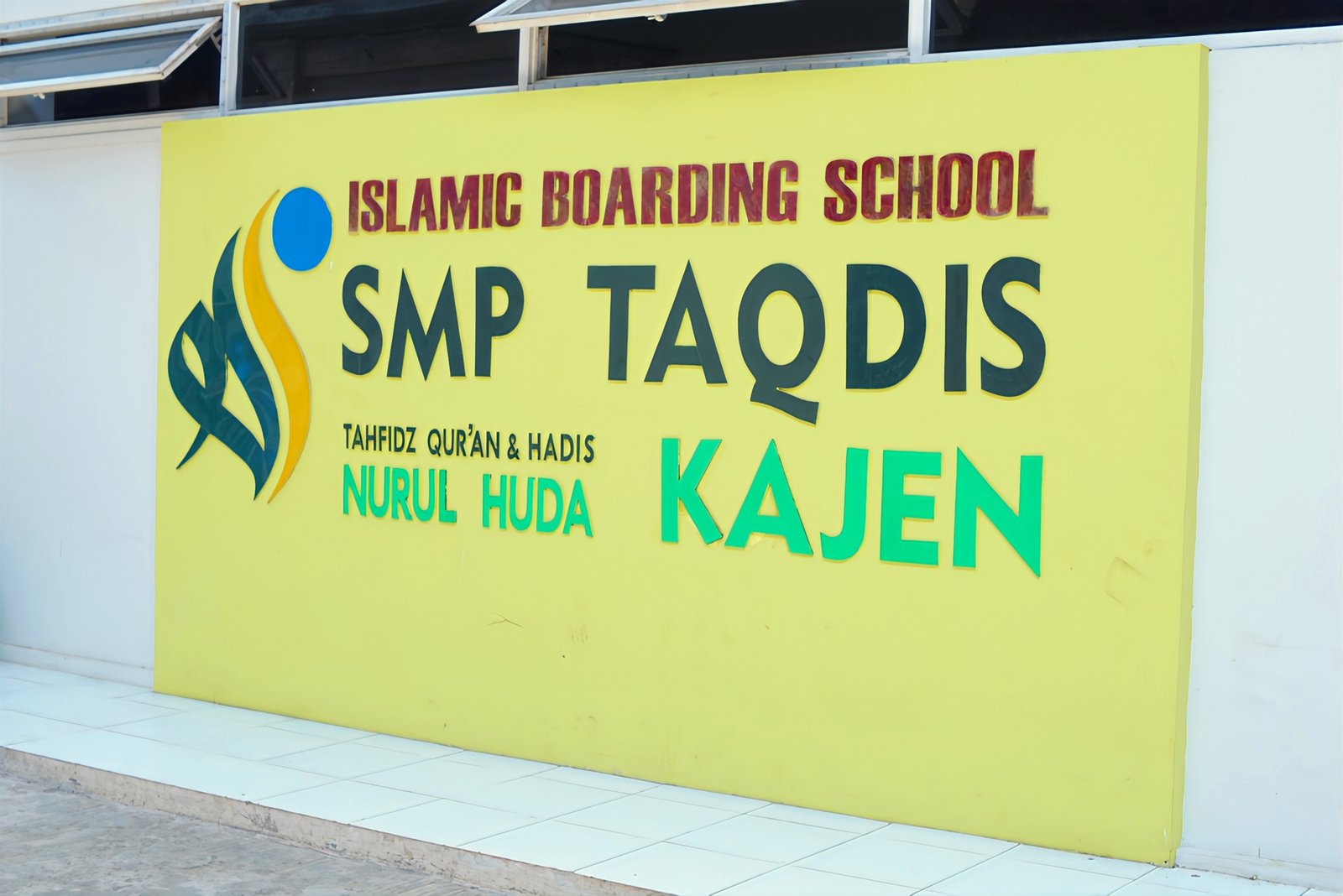 Gedung Asrama
