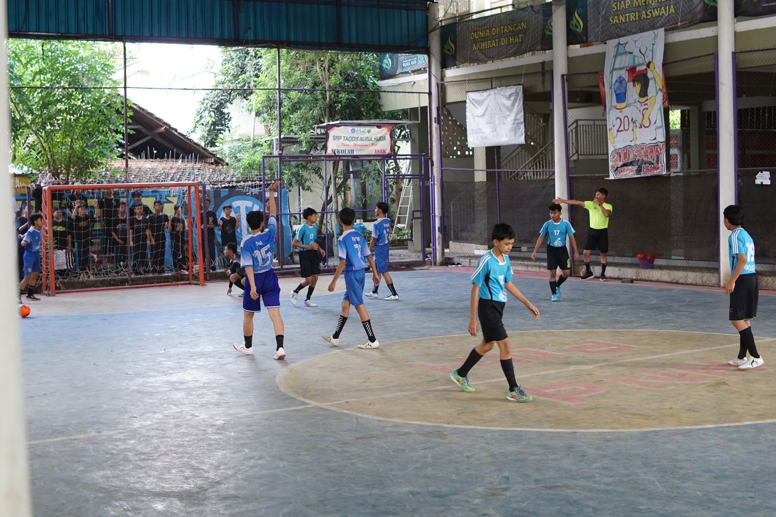 Lapangan Futsal