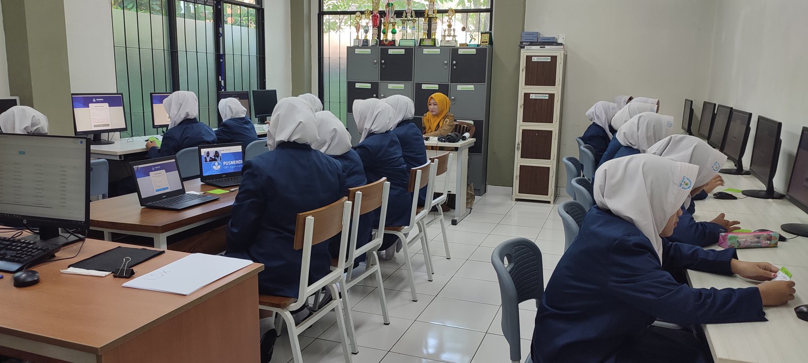 Laboratorium Komputer