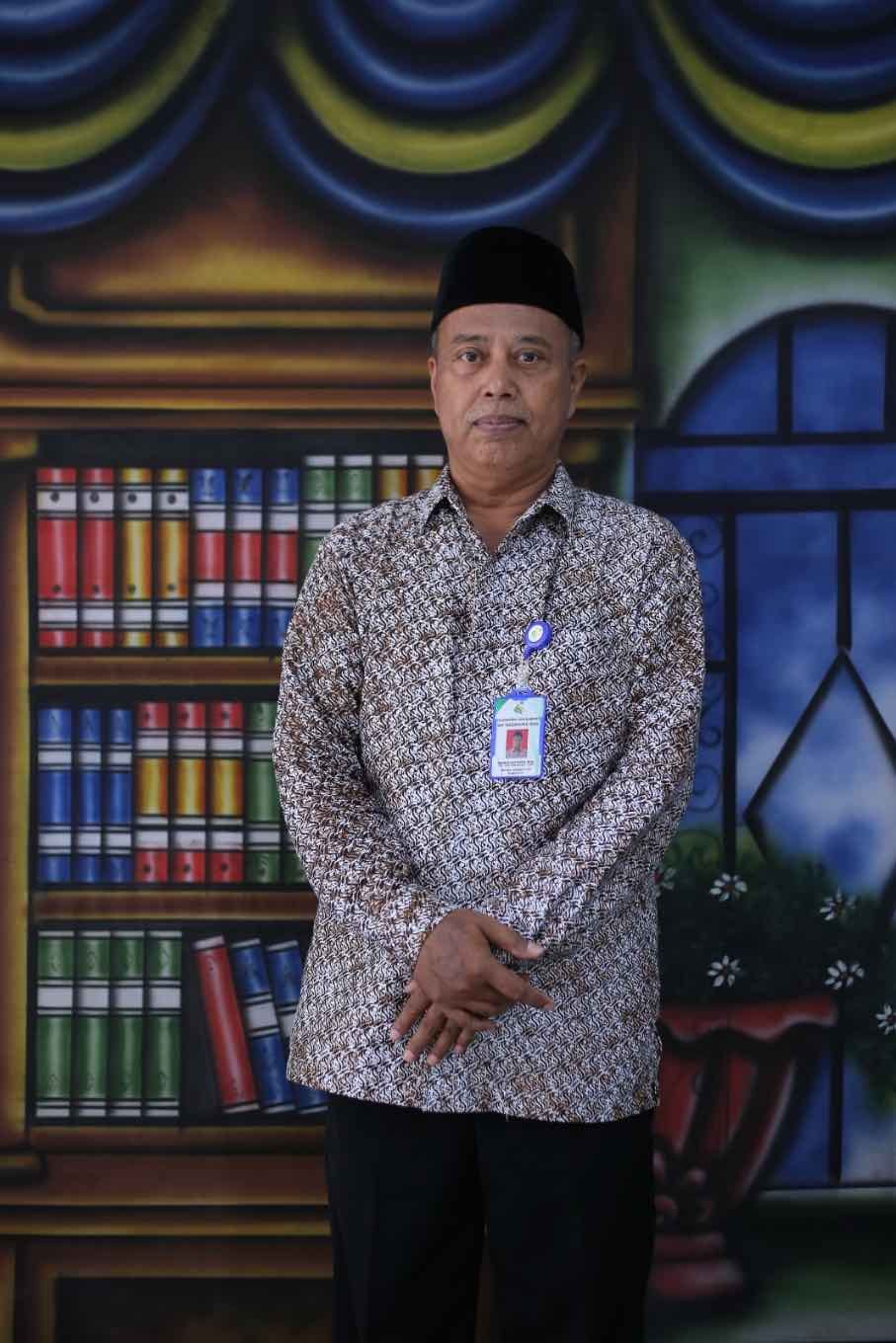 Imam Subiyanto, S.H., M.Si.